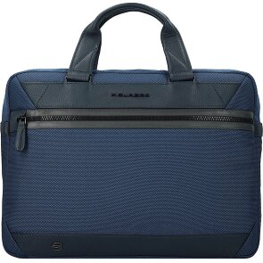 Piquadro Trakai Teczka 40 cm Komora na laptopa