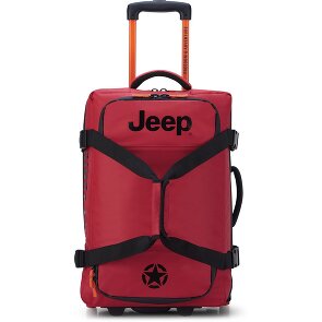Jeep JS005A 2 kółka Walizka kabinowy 55 cm