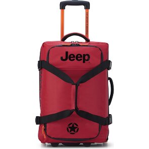 Jeep JS005A 2 kółka Walizka kabinowa 55 cm