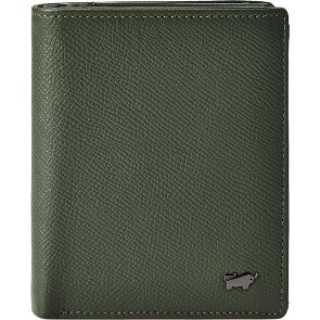 Braun Büffel Robin Portfel Ochrona RFID Skóra 12 cm