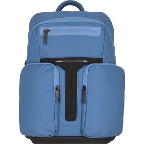 Piquadro Hidor Plecak 40 cm Komora na laptopa