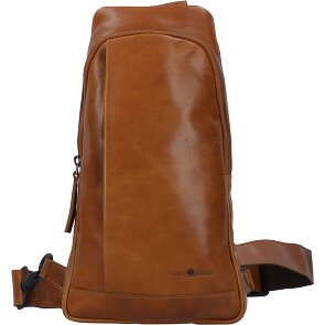 Greenburry Skórzana torba na ramię Newport 33 cm
