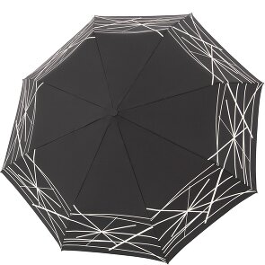Doppler Manufaktur Classic Carbon Steel Pocket Umbrella 31 cm