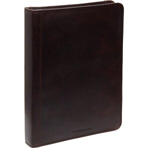 The Chesterfield Brand Moreton Sprawa pisania Skórzany 28 cm