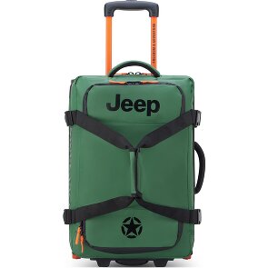 Jeep JS005A 2 kółka Walizka kabinowy 55 cm