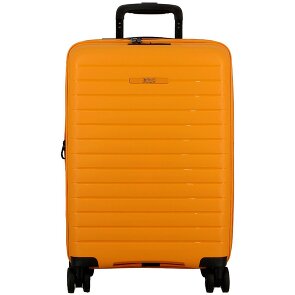 Jump Striper 4 kółka Walizka kabinowy 55 cm z plisą rozprężną Jump Striper 4 kółka Walizka kabinowy 55 cm z plisą rozprężną