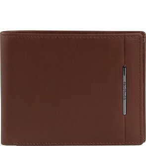 Samsonite Eluxe Veg Portfel Skóra 12.5 cm