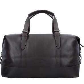 Leonhard Heyden Torba podróżna Dakota Weekender Leather 50 cm