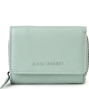 Jack Kinsky Livorno 120 Portfel Ochrona RFID Skórzany 10 cm