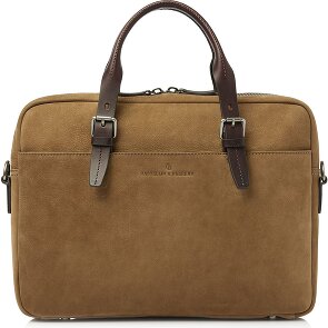 Castelijn & Beerens Veneto Teczka Ochrona RFID Skórzany 41 cm Komora na laptopa