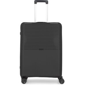 d&n Travel Line 4000 wózek 4-kołowy 66 cm