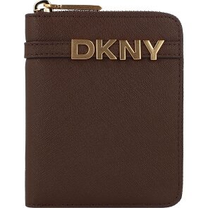 DKNY Avril Portfel Skórzany 13 cm