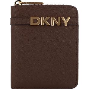 DKNY Avril Portfel Skórzany 13 cm