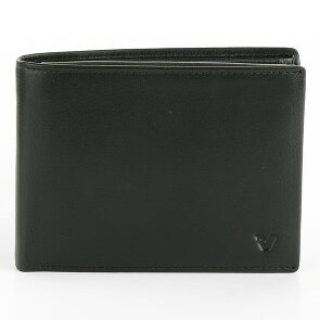 Roncato Skórzany portfel Pascal 13 cm
