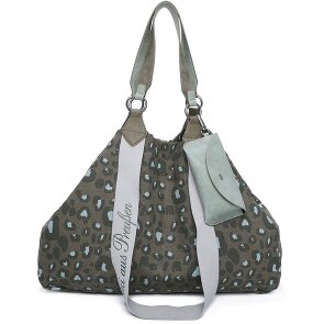 Fritzi aus Preußen Izzy Canvas Shopper Bag 45 cm