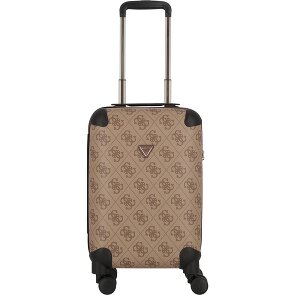 Guess Berta 4 kółka Walizka kabinowy 53 cm