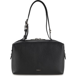 Furla Double Torba na ramię M Skórzany 22.5 cm
