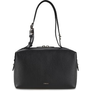 Furla Double Torba na ramię M Skórzany 22.5 cm