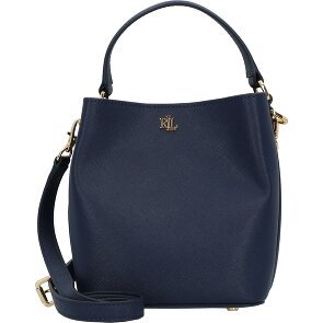 Lauren Ralph Lauren Reese Mini Torba Handbag Skórzany 13 cm