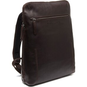 The Chesterfield Brand Filmore Plecak Skórzany 40 cm Komora na laptopa