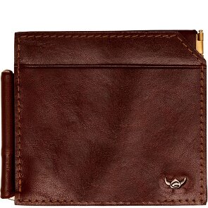 Golden Head Colorado Dollar Clip 10 cm Skórzany