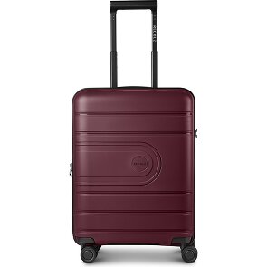 Redolz Essentials 11 4 kółka Walizka kabinowa 55 cm z funkcją poszerzenia