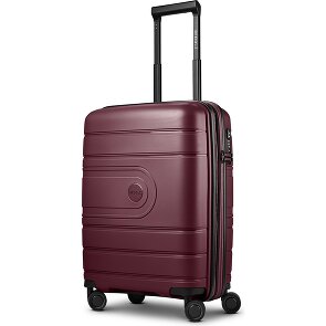 Redolz Essentials 11 4 kółka Walizka kabinowa 55 cm z funkcją poszerzenia