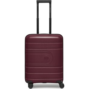 Redolz Essentials 11 4 kółka Walizka kabinowa 55 cm z funkcją poszerzenia