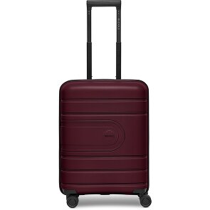 Redolz Essentials 11 4 kółka Walizka kabinowy 55 cm z plisą rozprężną Redolz Essentials 11 4 kółka Walizka kabinowy 55 cm z plisą rozprężną