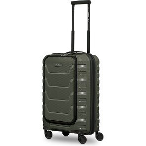 Smartbox Edition 01 4 kółka Walizka kabinowa 55 cm Komora na laptopa
