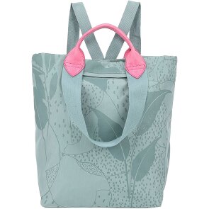 Fritzi aus Preußen Ju Limited Leaves Lighty Plecak miejski 38 cm