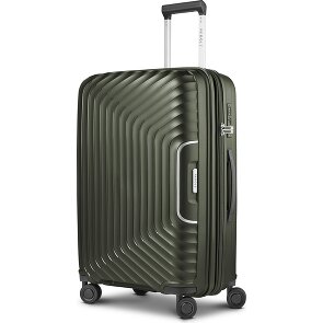 Redolz Essentials 01 4 kółka Walizka M 66 cm z funkcją poszerzenia