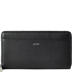 Joop! Lantea Yura Portfel Ochrona RFID Skórzany 19 cm