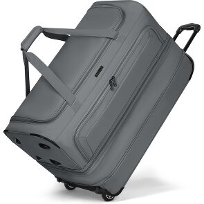 Redolz Torba podróżna na 2 kółkach Duffle Essentials 70 cm L z klapą rozporową