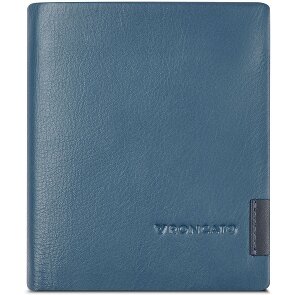 Roncato Monaco Portfel Skórzany 9 cm