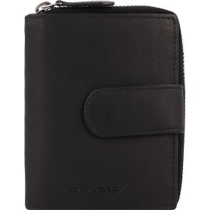 Jack Kinsky Aruba Portfel Skórzany 10 cm