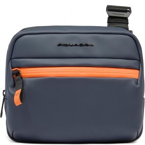 Piquadro Corner Torba na ramię 22 cm