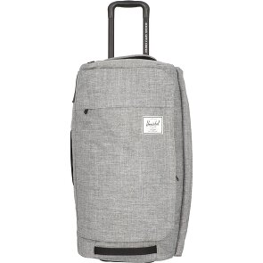Herschel Wheelie Outfitter 70L 2-Wheel Holdall 66 cm