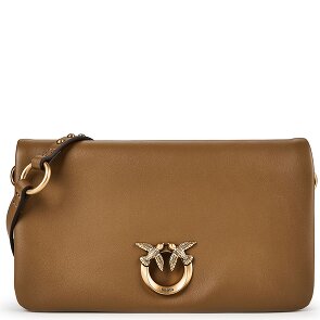 PINKO Love Soft Kopertówka Skóra 19.5 cm