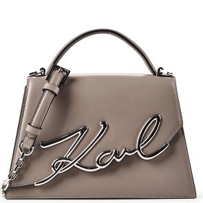Karl Lagerfeld Signature 2.0 Torba Skóra 26 cm