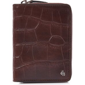 Castelijn & Beerens Portfel Ochrona RFID Skórzany 12.5 cm