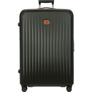 Bric's Taormina 4 kółka Walizka L 82 cm z plisą rozprężną