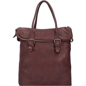 Harold's Submarine City Plecak skórzany 34 cm