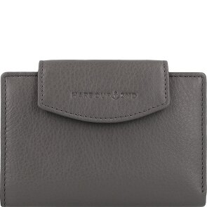 Harbour 2nd Just Pure Portfel Ochrona RFID Skórzany 13 cm