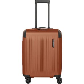 Travelite Dynamiic 4 kółka Walizka kabinowy 55 cm z plisą rozprężną Travelite Dynamiic 4 kółka Walizka kabinowy 55 cm z plisą rozprężną