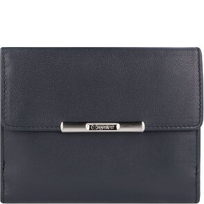 Esquire Helena Portfel skórzany 12 cm