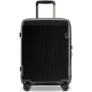 Echolac Logic Pro 4 kółka Walizka kabinowa 55 cm z funkcją poszerzenia