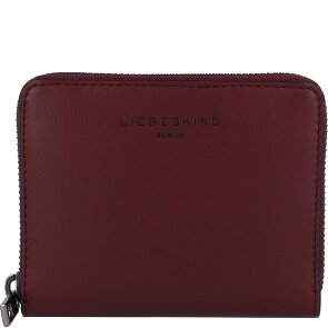 Liebeskind Conny Portfel Ochrona RFID Skórzany 12.5 cm