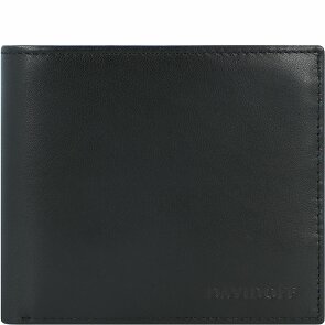 Davidoff Essentials Leather Wallet 11,5 cm