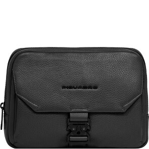 Piquadro Than Torba na ramię Skórzany 24 cm